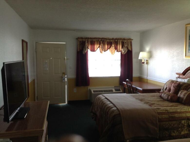 Hotel Knights Inn West Memphis