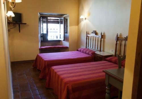 Agroturismo Casa Rural Con Encanto "los Postigos"