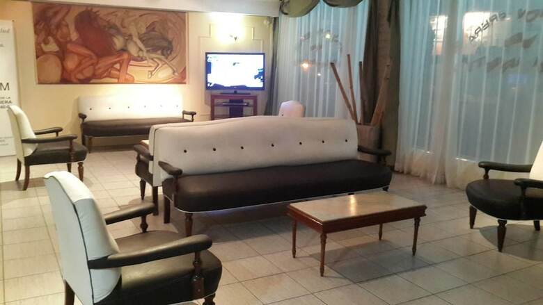 Hotel Aoma Mar Del Plata