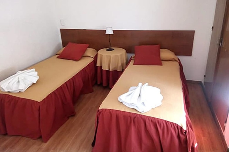 Hotel Aoma Mar Del Plata