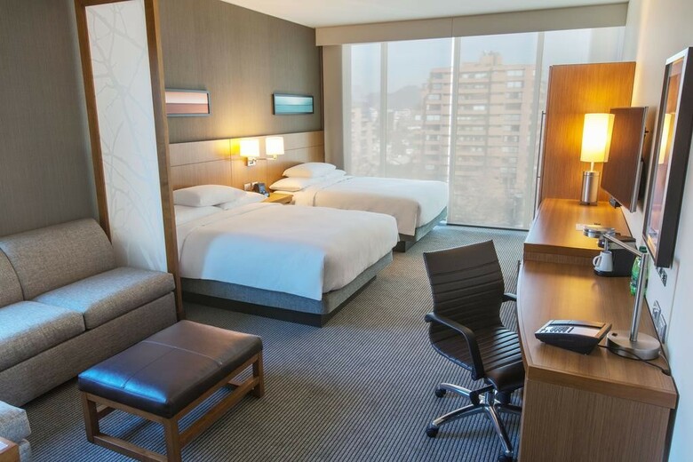 Hotel Hyatt Place Santiago/vitacura