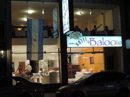 Baloo Hotel