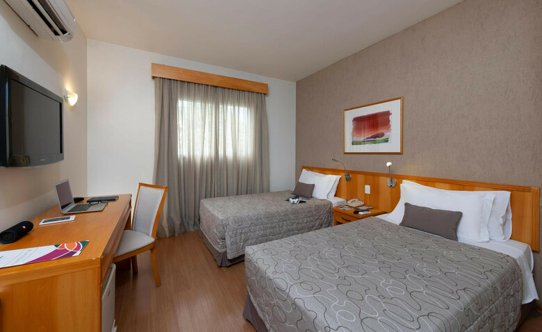 Hotel Matiz Bar�o Geraldo