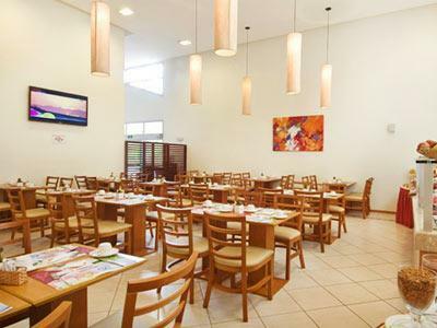 Hotel Matiz Bar�o Geraldo