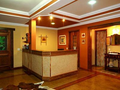 Hostal Pousada Santha Serra