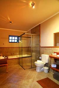 Hostal Pousada Santha Serra