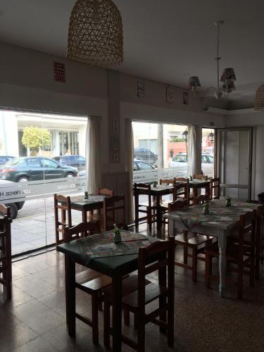 Las Heras Hotel