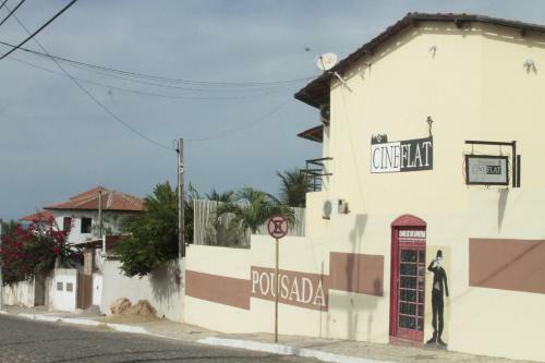 Hostal Cine Flat