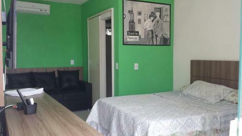Hostal Cine Flat