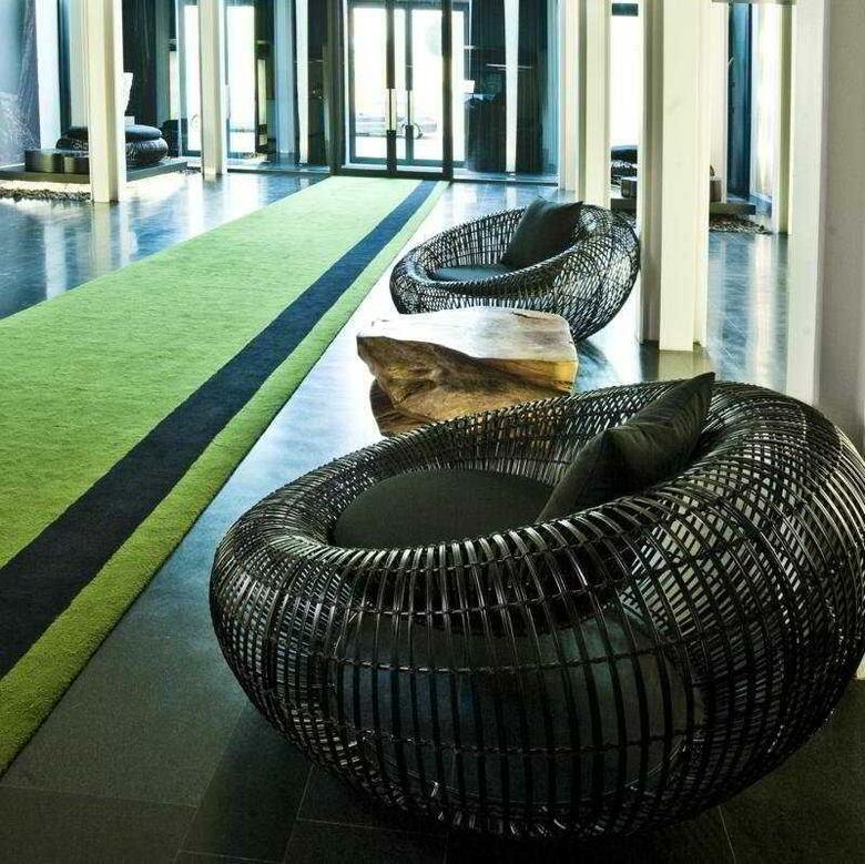 Hotel Double Tree Hilton Fontana