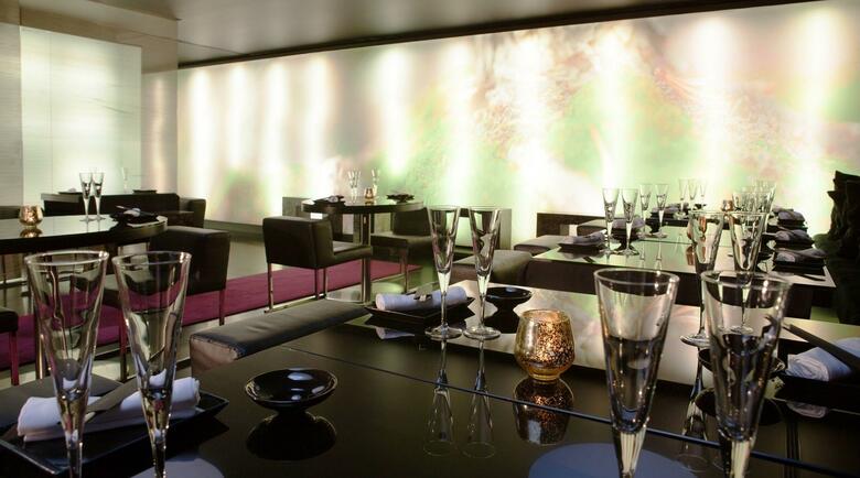 Hotel Double Tree Hilton Fontana