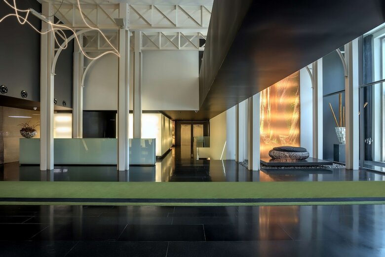 Hotel Double Tree Hilton Fontana