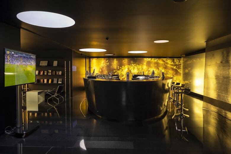 Hotel Double Tree Hilton Fontana