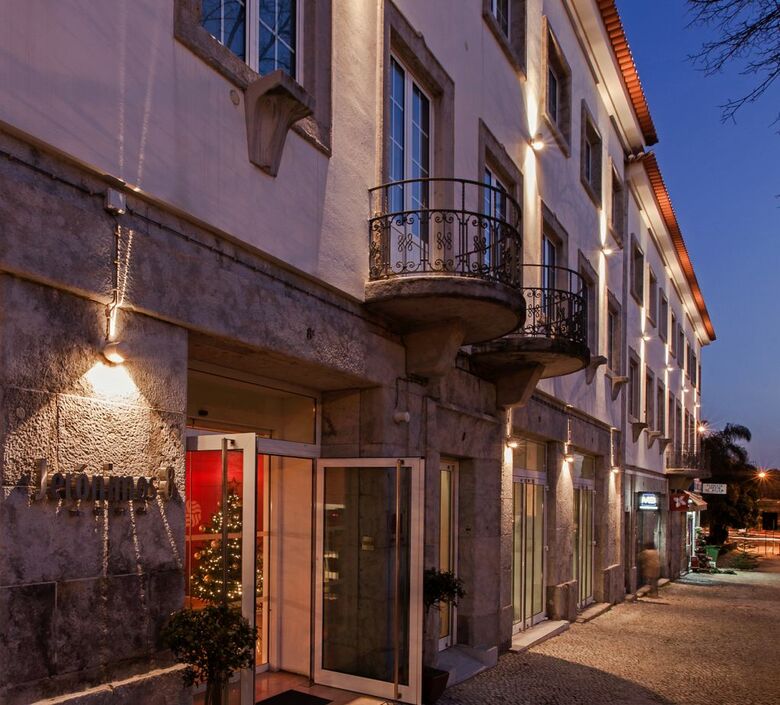 Hotel Jeronimos 8