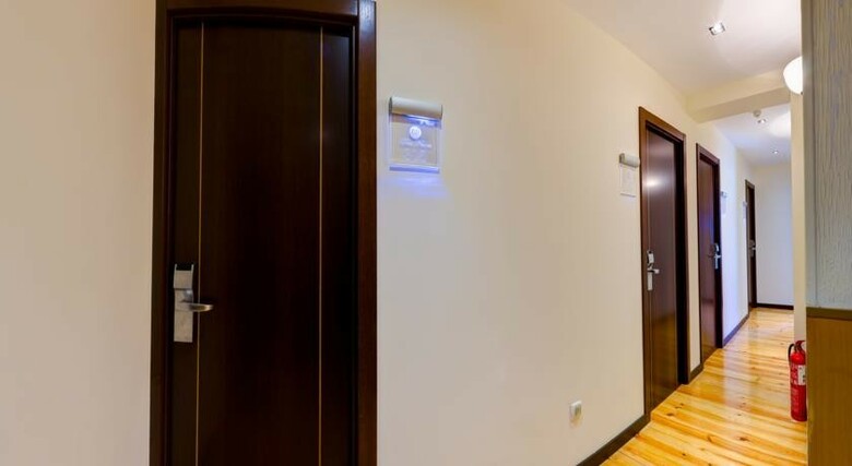 Hotel Duas Na��es Residence