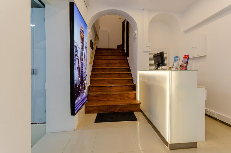 Hotel Duas Na��es Residence