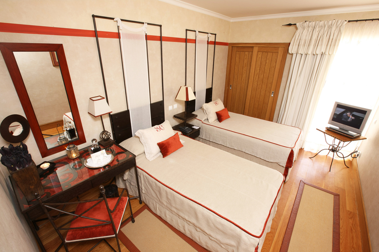 Hotel Solar Do Castelo