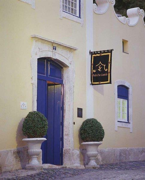 Hotel Solar Do Castelo
