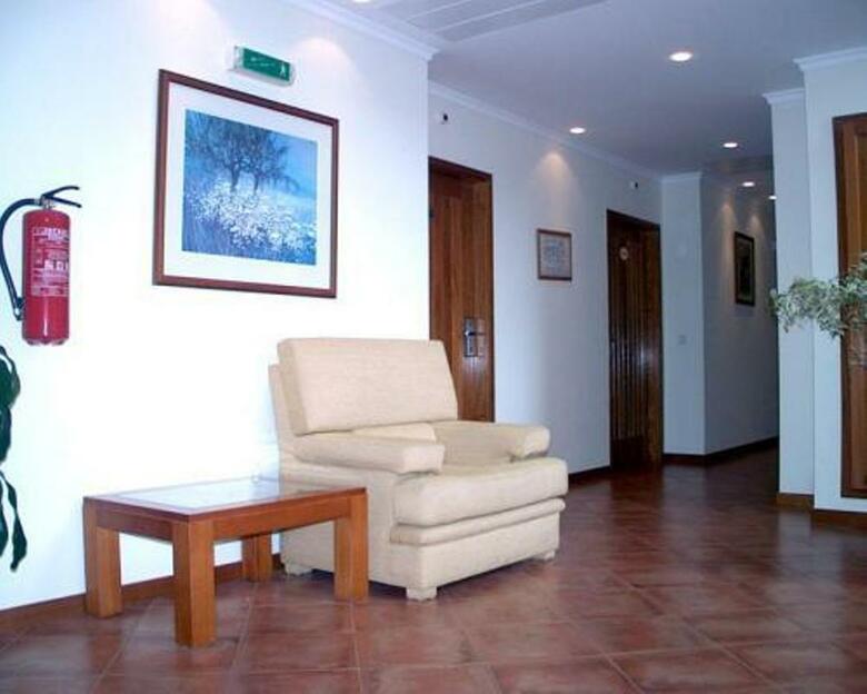 Hotel Residencial Salgueiro