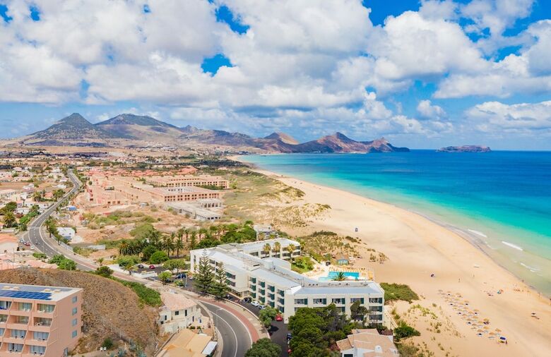 Aparthotel Vila Baleira Suites