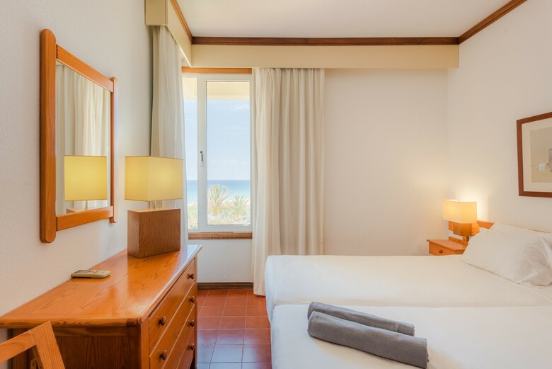Aparthotel Vila Baleira Suites
