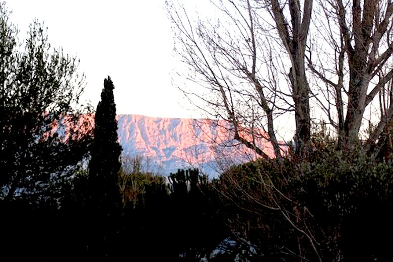 Hotel Mona Lisa Sainte Victoire