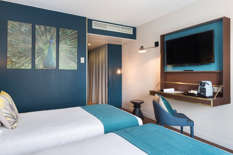Hotel Birdy By Happyculture