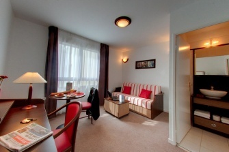 Hotel Appart`city Brest Place de Strasbourg