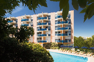 Hotel R�sidence Les Agapanthes