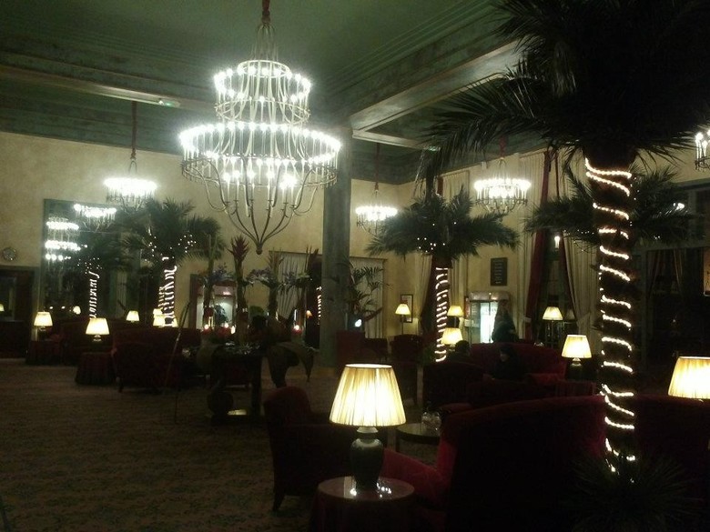 Hotel Du Golf Barriere
