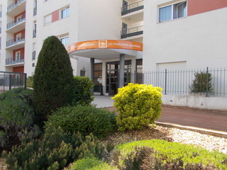 Hotel Adagio Access Lyon Mermoz