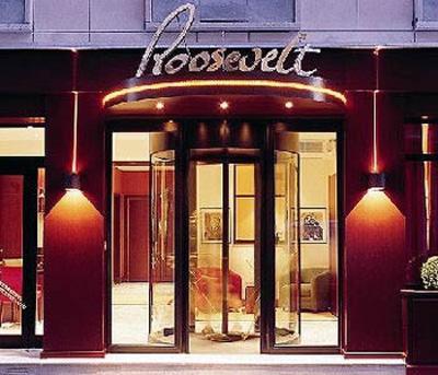 Hotel Roosevelt