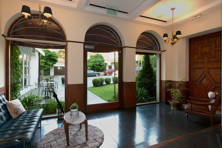 Altos De Guemes Hotel
