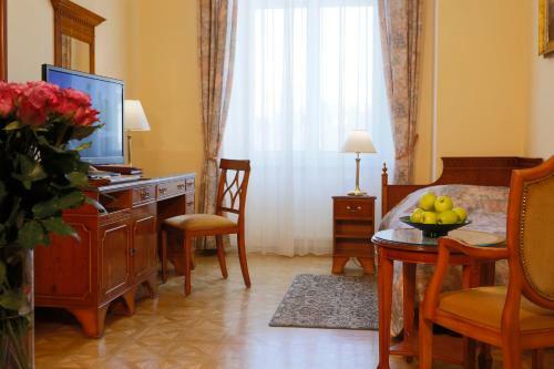 Hotel Bristol Kralovska Vila