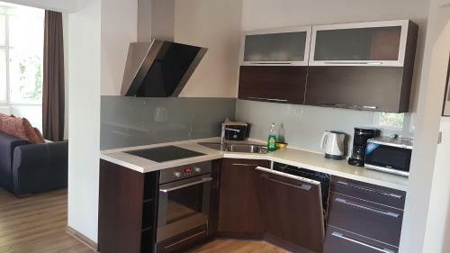 Apartamento Villa Serena
