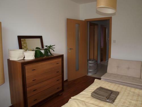 Apartm�n Drahovice