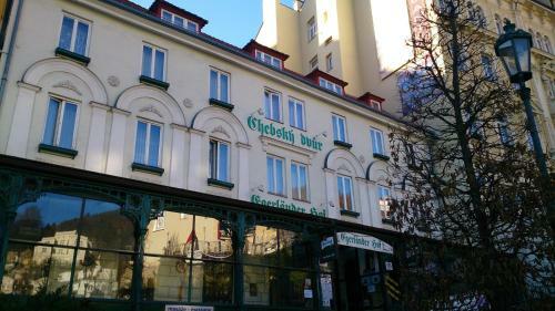 Hotel Chebsky Dvur - Egerlander Hof