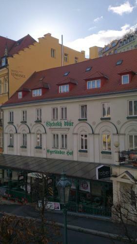 Hotel Chebsky Dvur - Egerlander Hof
