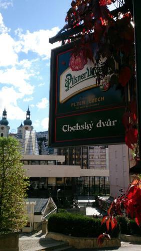 Hotel Chebsky Dvur - Egerlander Hof