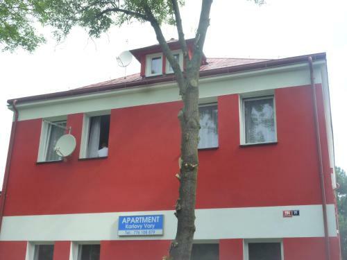 Apartment Karlovy Vary