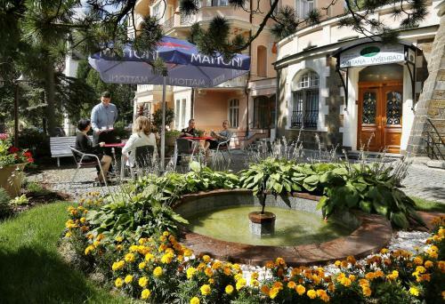 Lazensky Hotel Smetana - Vysehrad
