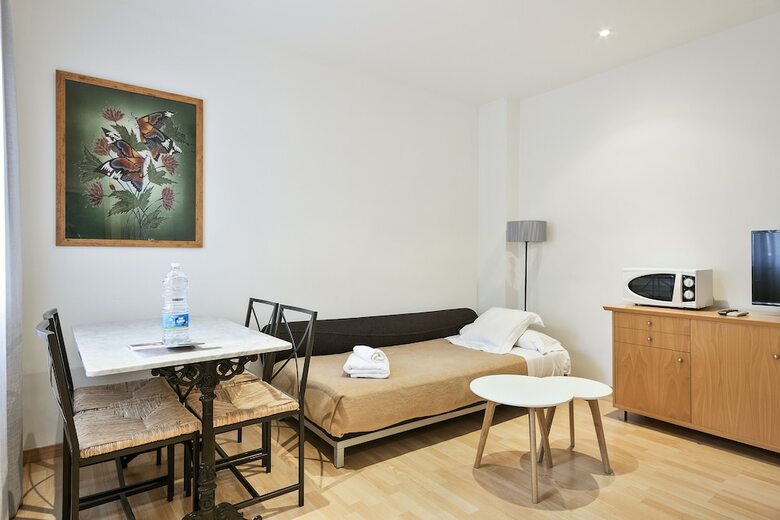 Apartamentos Laforja