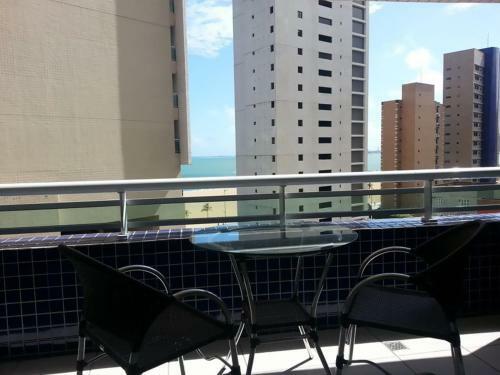 Apartamento Beach Class Residence Service