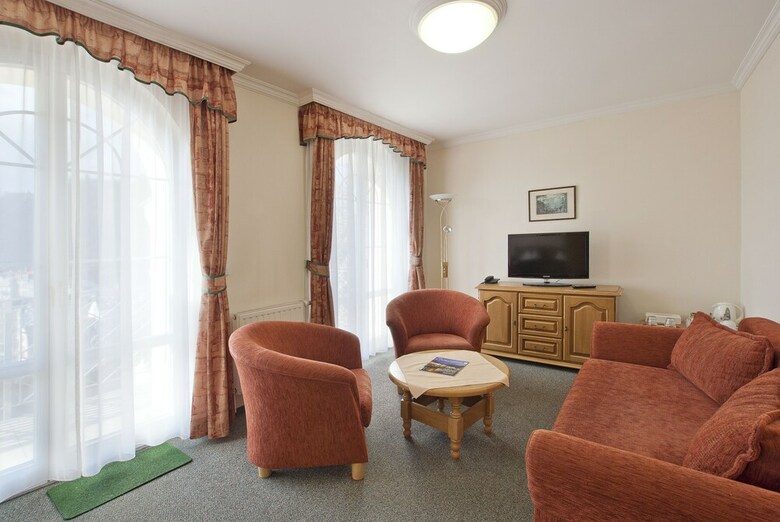 Hostal Villa Rosa