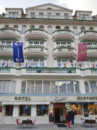 Ea Hotel Jessenius