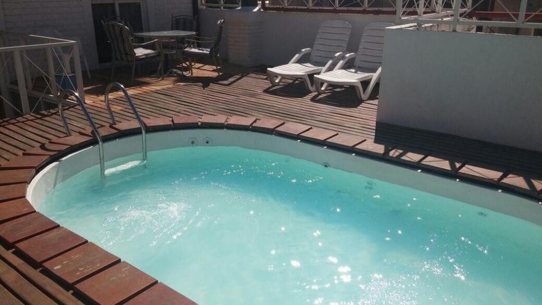 Hotel San Mart�n
