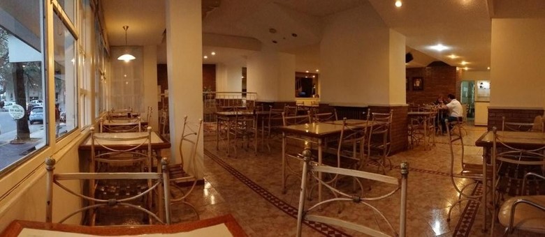Hotel San Mart�n