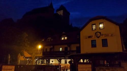 Hostal U Kr�lovny Dagmar