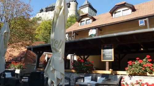 Hostal U Kr�lovny Dagmar
