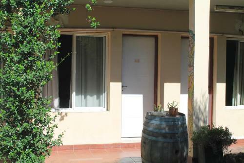 Sosahaus Hostel Mendoza